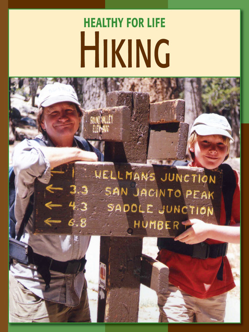 Title details for Hiking by John McKinney - Available